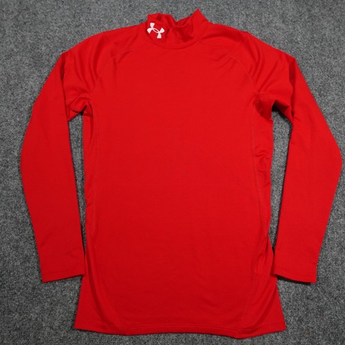 Under armour shirt - armour, red
